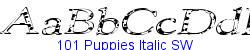 101 Puppies Italic SW   54K (2002-12-28)