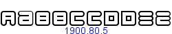 1900.80.5   13K (2003-06-15)