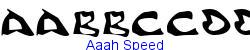 Aaah Speed    8K (2002-12-27)