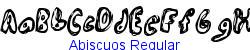 Abiscuos Regular   42K (2002-12-27)