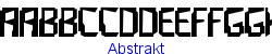 Abstrakt    5K (2002-12-27)
