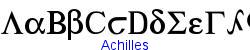 Achilles   10K (2002-12-27)