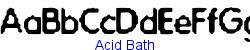 Acid Bath   18K (2002-12-27)