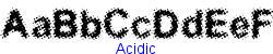 Acidic   81K (2002-12-27)