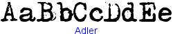 Adler   32K (2002-12-27)
