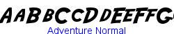 Adventure Normal   12K (2002-12-27)