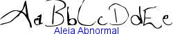 Aleia Abnormal   18K (2005-07-01)