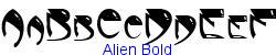 Alien Bold   20K (2002-12-27)
