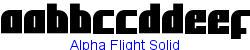 Alpha Flight Solid   26K (2003-06-15)