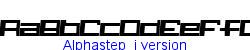 Alphastep  i version   15K (2002-12-27)