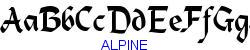 ALPINE   32K (2002-12-27)