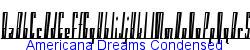 Americana Dreams Condensed   89K (2002-12-27)