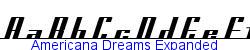 Americana Dreams Expanded   89K (2002-12-27)