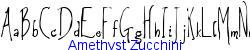Amethyst Zucchini   23K (2002-12-27)