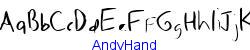 AndyHand   16K (2002-12-27)