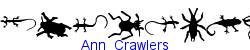 Ann Crawlers   55K (2006-04-24)