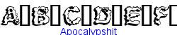 Apocalypshit   32K (2003-02-02)