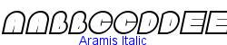 Aramis Italic   28K (2002-12-27)