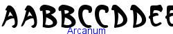 Arcanum   41K (2003-01-22)