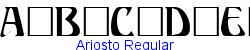Ariosto Regular    5K (2003-03-02)