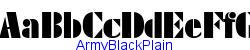 ArmyBlackPlain   20K (2002-12-27)