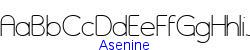 Asenine  104K (2004-06-30)