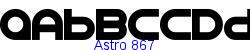 Astro 867    4K (2003-06-15)