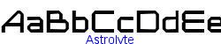 Astrolyte   18K (2003-06-15)