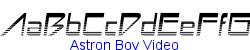 Astron Boy Video   83K (2003-06-15)