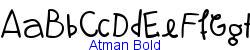 Atman Bold  130K (2006-11-13)