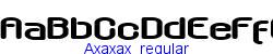 Axaxax  regular   33K (2002-12-27)
