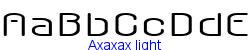 Axaxax light   33K (2002-12-27)