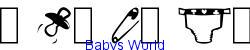 Babys World   21K (2007-03-31)