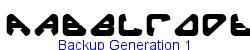 Backup Generation 1    7K (2002-12-27)