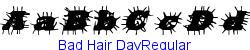 Bad Hair DayRegular   47K (2002-12-27)