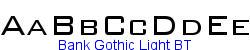 Bank Gothic Light BT   45K (2002-12-27)