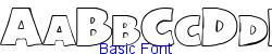 Basic Font   21K (2003-01-22)