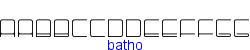 batho    5K (2002-12-27)