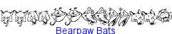 Bearpaw Bats   54K (2002-12-27)