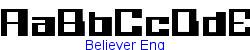 Believer Eng    7K (2002-12-27)