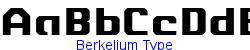 Berkelium Type    9K (2003-11-04)