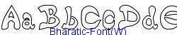 Bharatic-Font(W)   62K (2003-03-02)