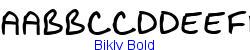 Bikly Bold   18K (2002-12-27)