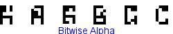 Bitwise Alpha    9K (2002-12-27)