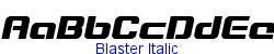 Blaster Italic   86K (2003-11-04)