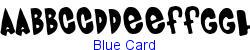 Blue Card   13K (2003-01-22)