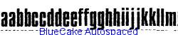 BlueCake Autospaced   50K (2002-12-27)