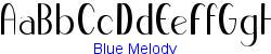 Blue Melody   50K (2002-12-27)