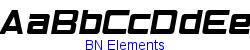 BN Elements   13K (2003-06-15)