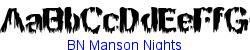 BN Manson Nights   42K (2003-03-02)